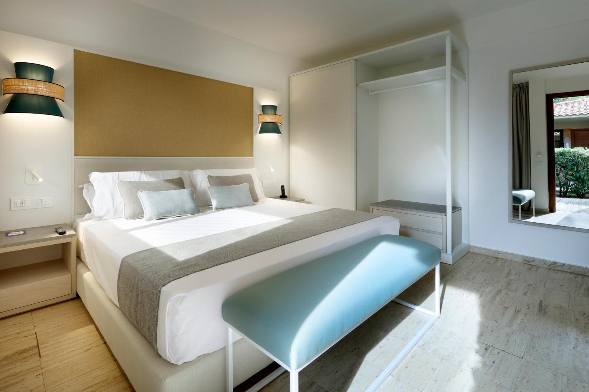 Signature Level Deluxe Bungalow Inclusief Spa